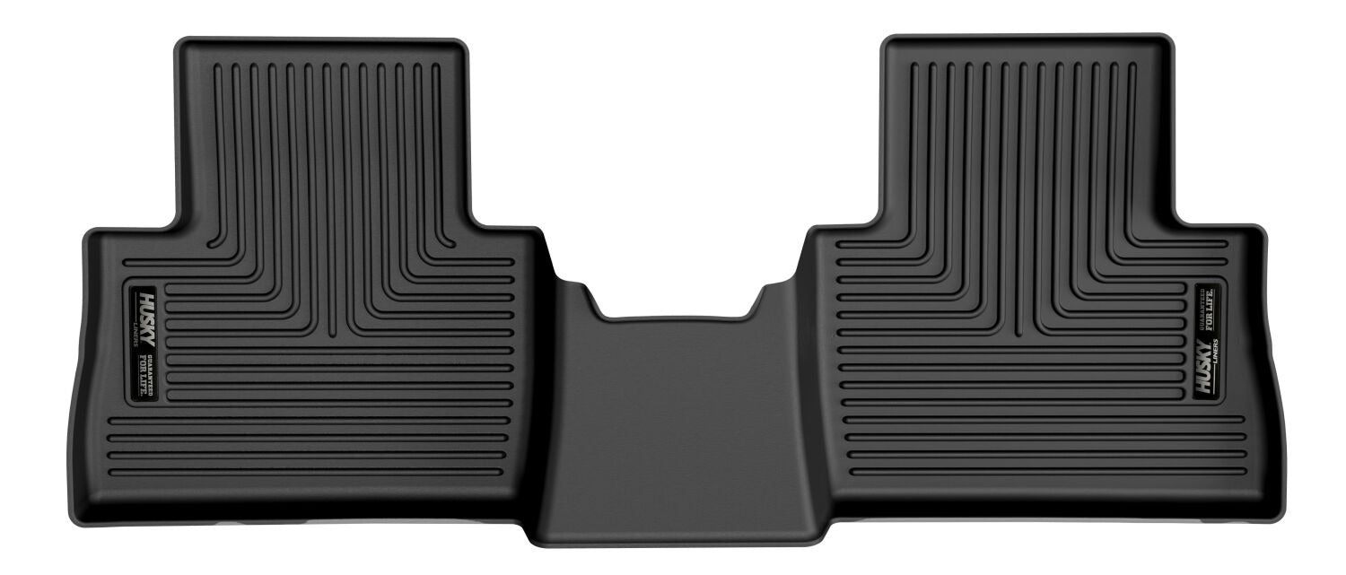 Husky Liners Weatherbeater - 2nd Seat Floor Liner 12871 by Husky Liners