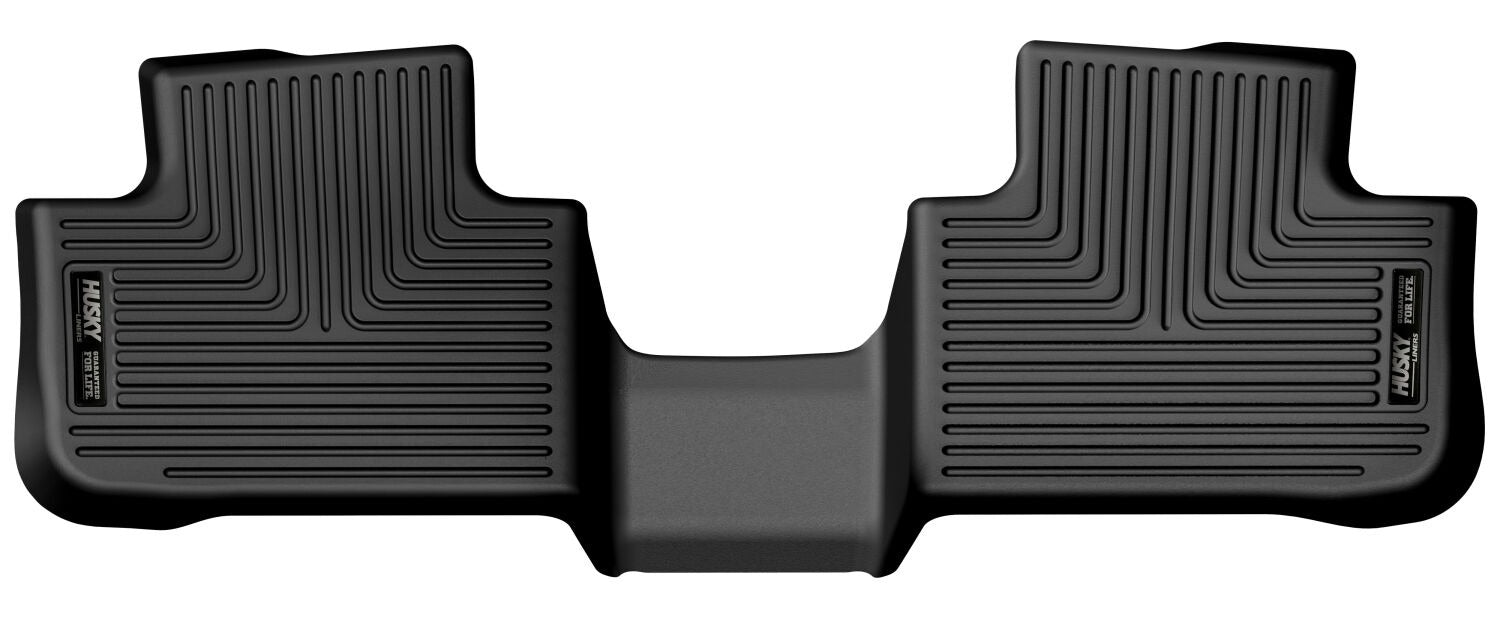Husky Liners Weatherbeater 2nd Seat Floor Liner 12881 by Husky Liners