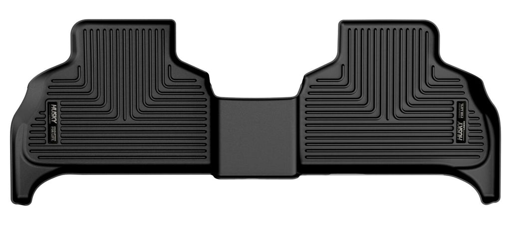 Husky Liners Weatherbeater 2nd Seat Floor Liner 12891 by Husky Liners