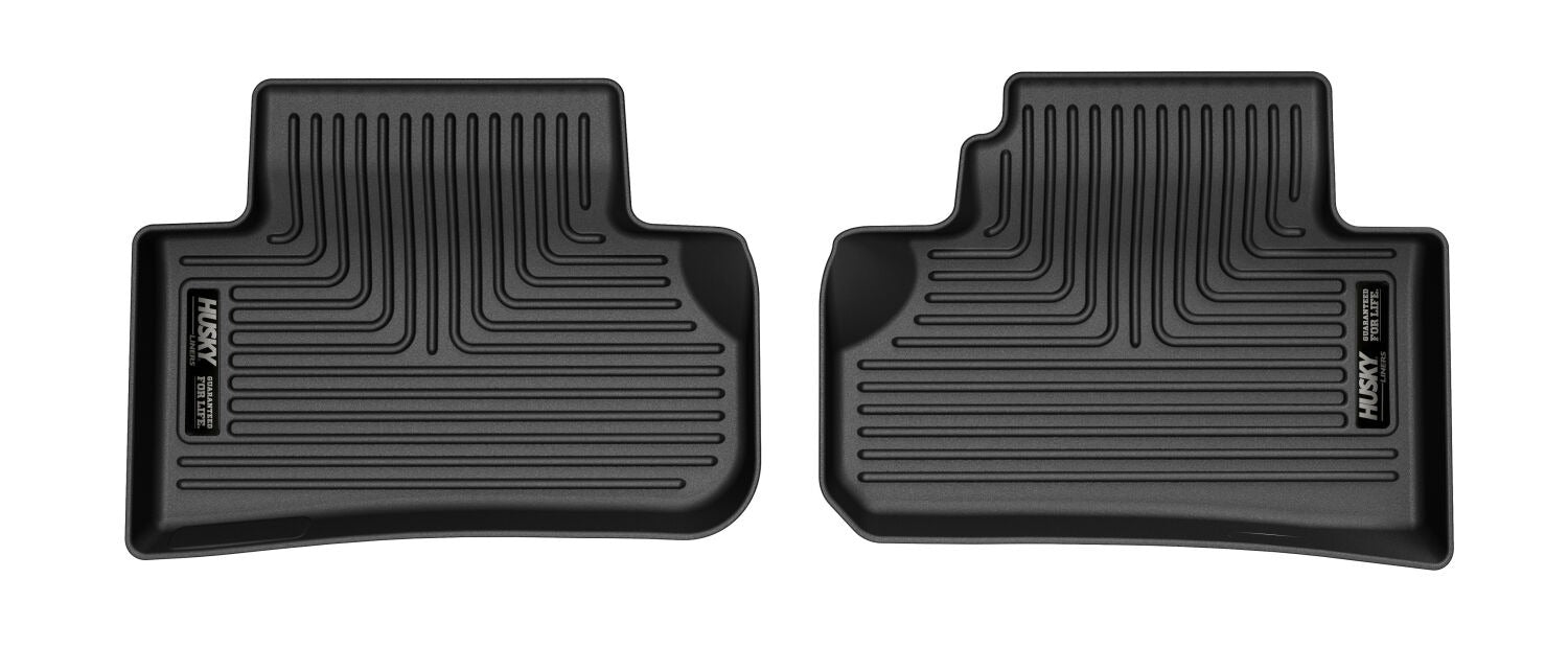 Husky Liners Weatherbeater 2nd Seat Floor Liner 12901 by Husky Liners