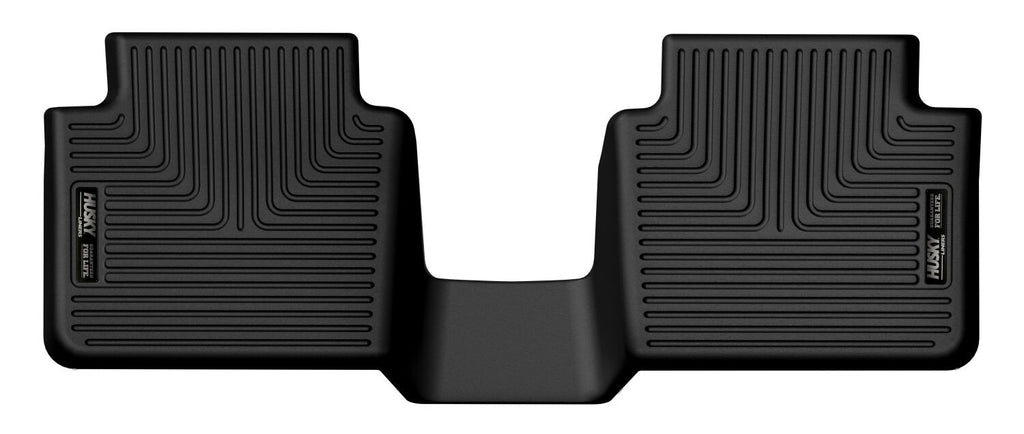 Husky Liners Weatherbeater - 2nd Seat Floor Liner 12921 by Husky Liners
