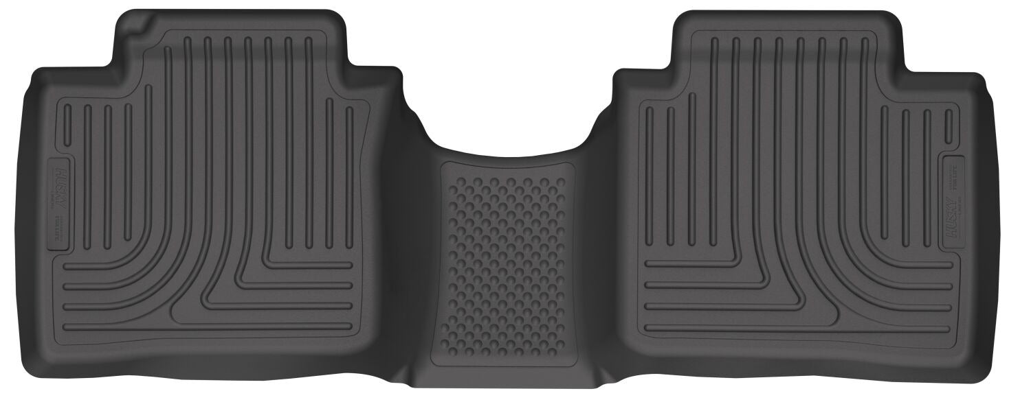 Husky Liners Weatherbeater - 2nd Seat Floor Liner 12961 by Husky Liners