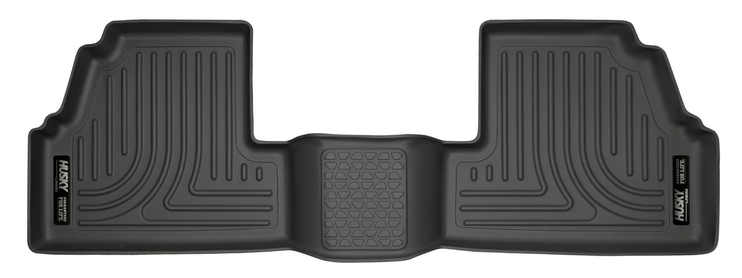 Husky Liners Weatherbeater - 2nd Seat Floor Liner 12971 by Husky Liners