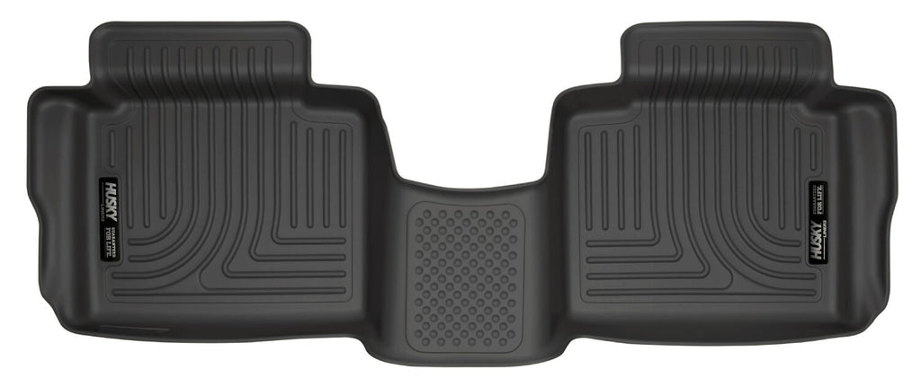 Husky Liners Weatherbeater - 2nd Seat Floor Liner 12981 by Husky Liners