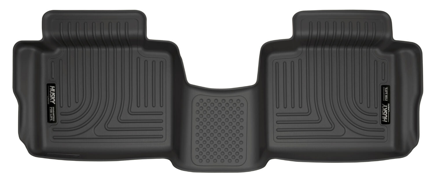 Husky Liners Weatherbeater - 2nd Seat Floor Liner 12981 by Husky Liners