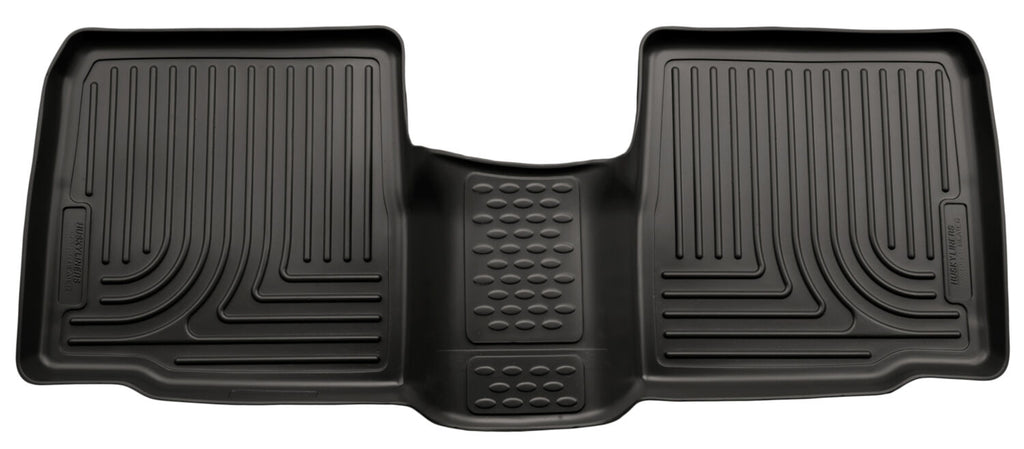 Husky Liners Weatherbeater - 2nd Seat Floor Liner 12991 by Husky Liners