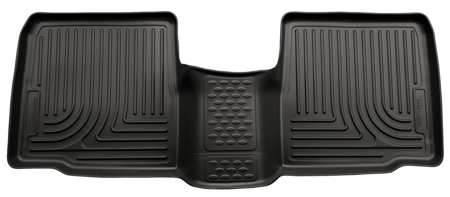 Husky Liners Weatherbeater - 2nd Seat Floor Liner 12991 by Husky Liners