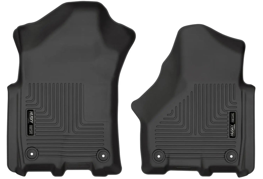Weatherbeater - Front Floor Liners by Husky Liners