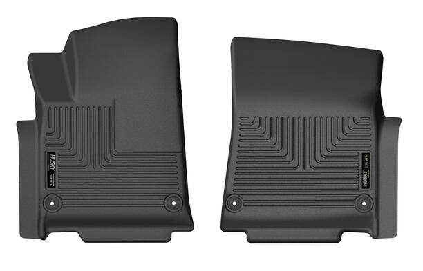 Husky Weatherbeater Front Floor Liners 13081 by Husky Liners