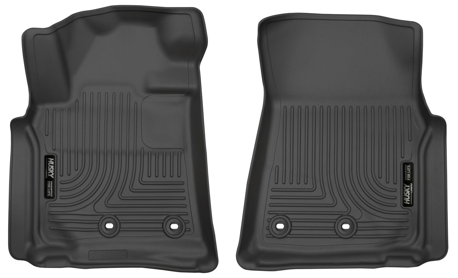Husky Weatherbeater Front Floor Liners 13091 by Husky Liners