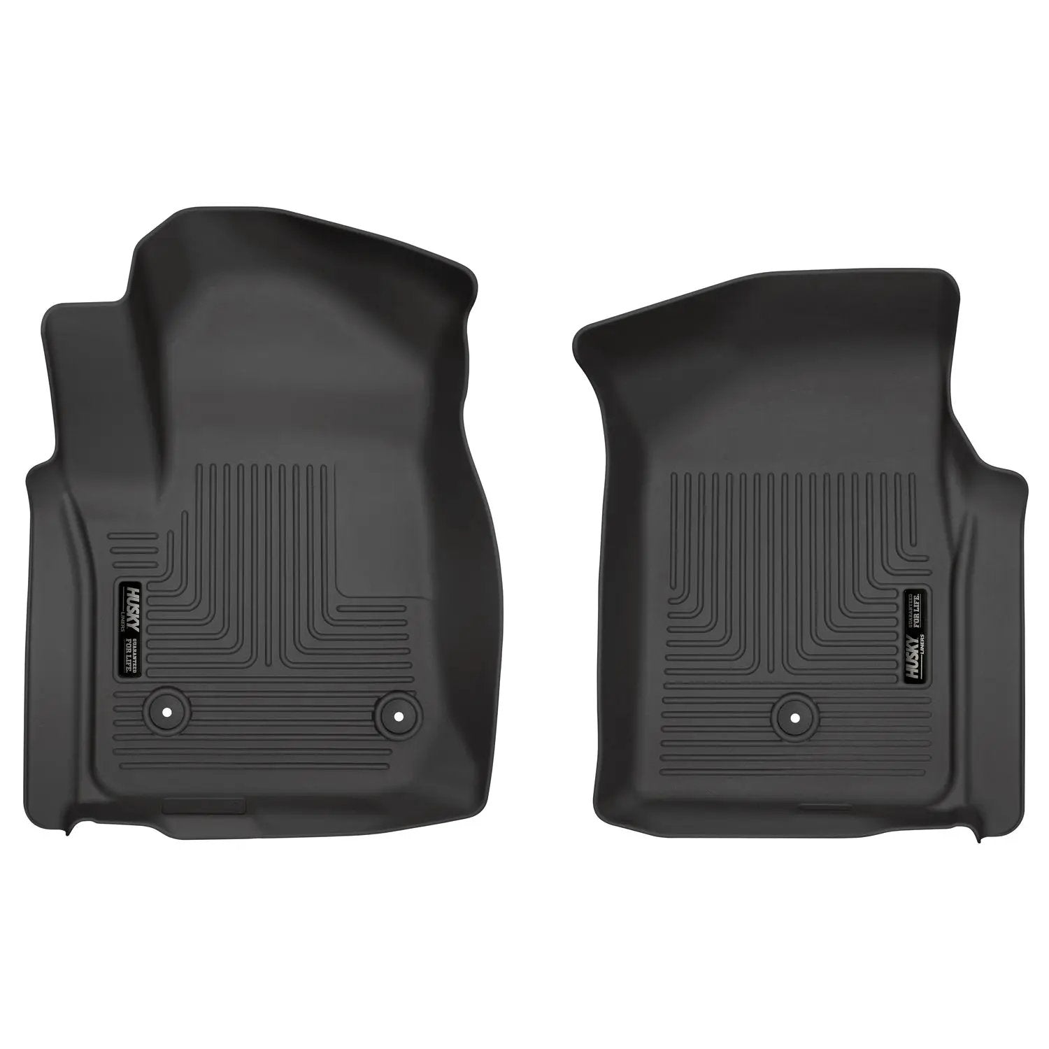 Weatherbeater - Front Floor Liners by Husky Liners