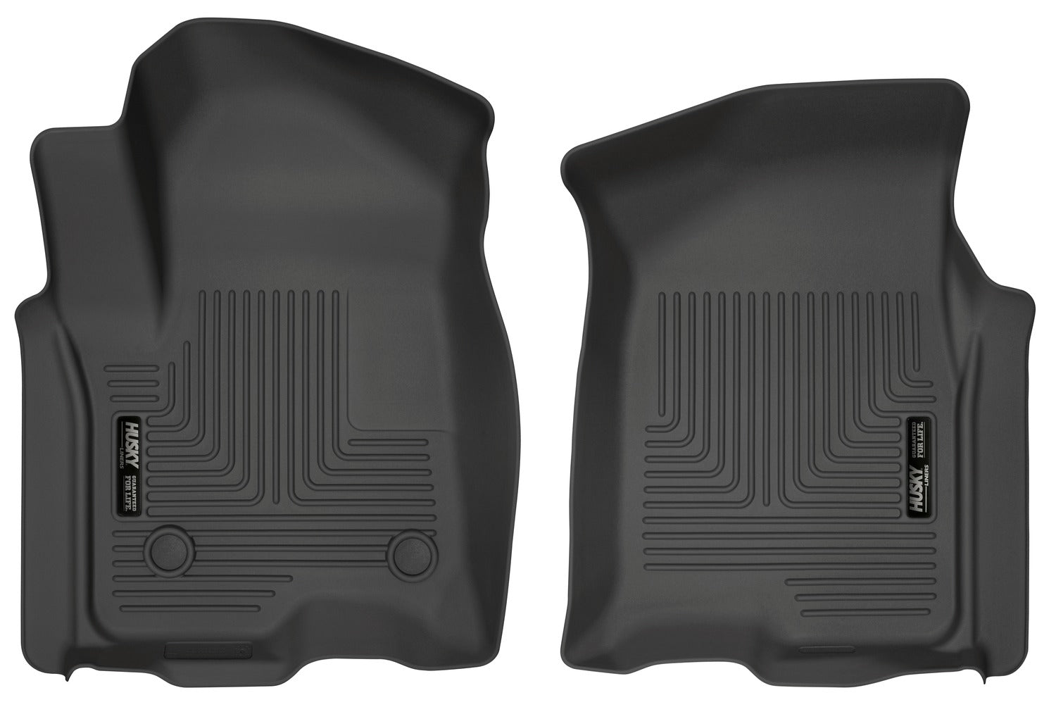 Husky Weatherbeater Front Floor Liners 13211 by Husky Liners