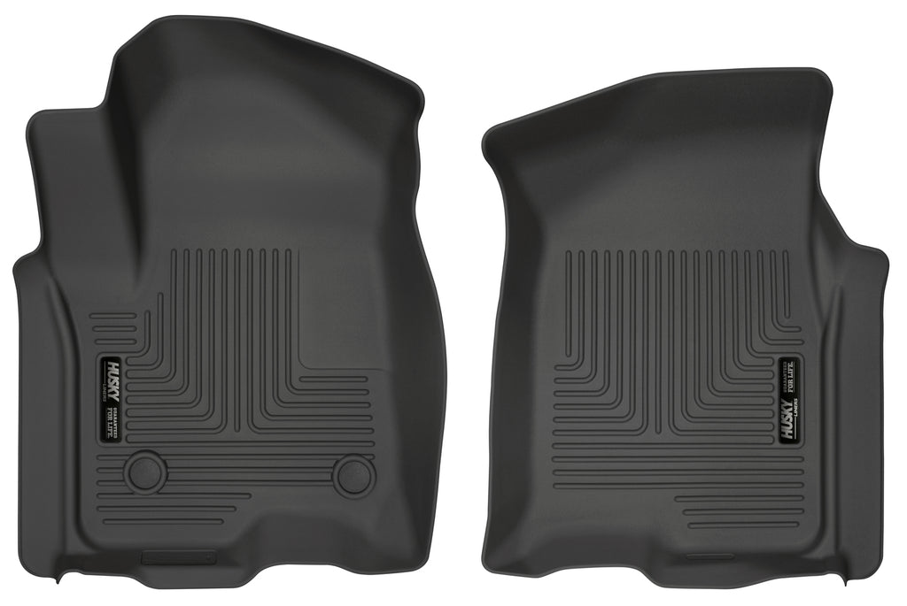 Weatherbeater - Front Floor Liners by Husky Liners