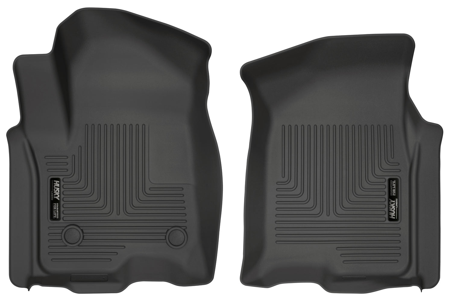 Weatherbeater - Front Floor Liners by Husky Liners