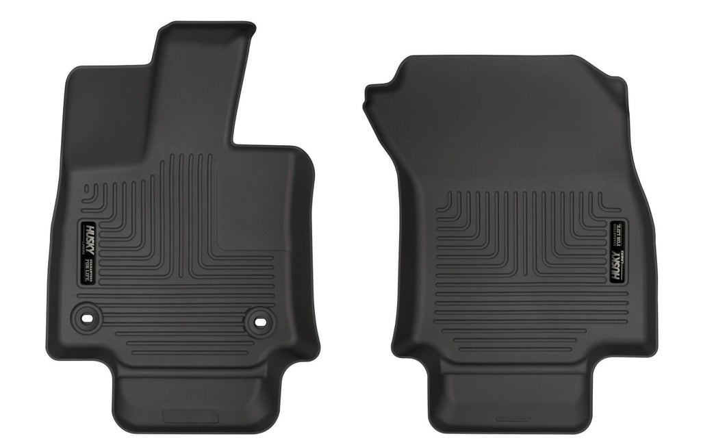 Husky Liners 13231 Weatherbeater - Front Floor Liners by Husky Liners