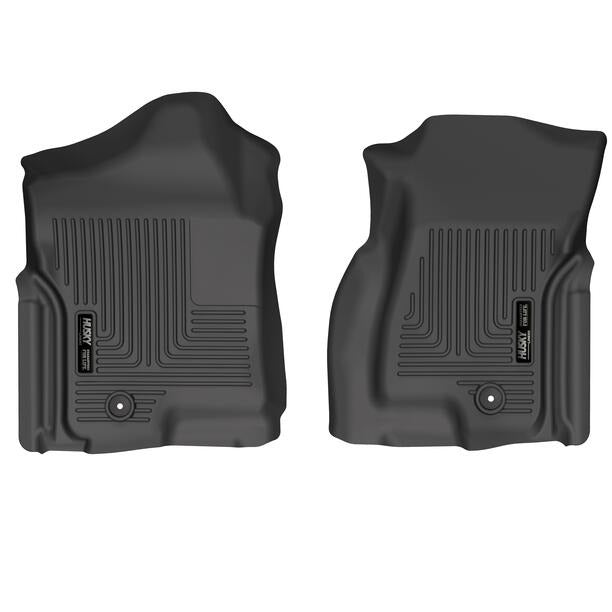 Husky Weatherbeater Front Floor Liners 13241 by Husky Liners