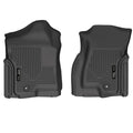 Husky Weatherbeater Front Floor Liners 13241 by Husky Liners