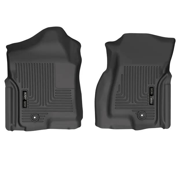 Weatherbeater - Front Floor Liners by Husky Liners