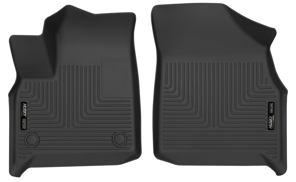 Husky Weatherbeater Front Floor Liners 13251 by Husky Liners