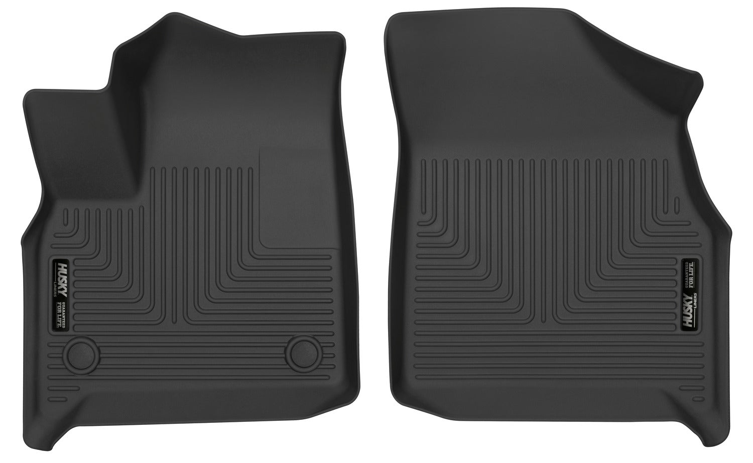 Husky Weatherbeater Front Floor Liners 13251 by Husky Liners