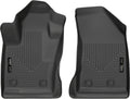 Husky Liners Weatherbeater - Front Floor Liners 13271 by Husky Liners
