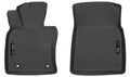 Husky Liners Weatherbeater - Front Floor Liners 13281 by Husky Liners