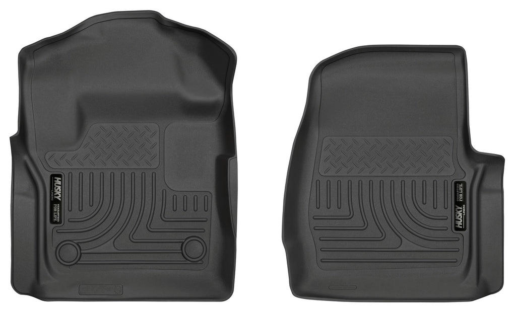 Husky Weatherbeater Front Floor Liners 13311 by Husky Liners