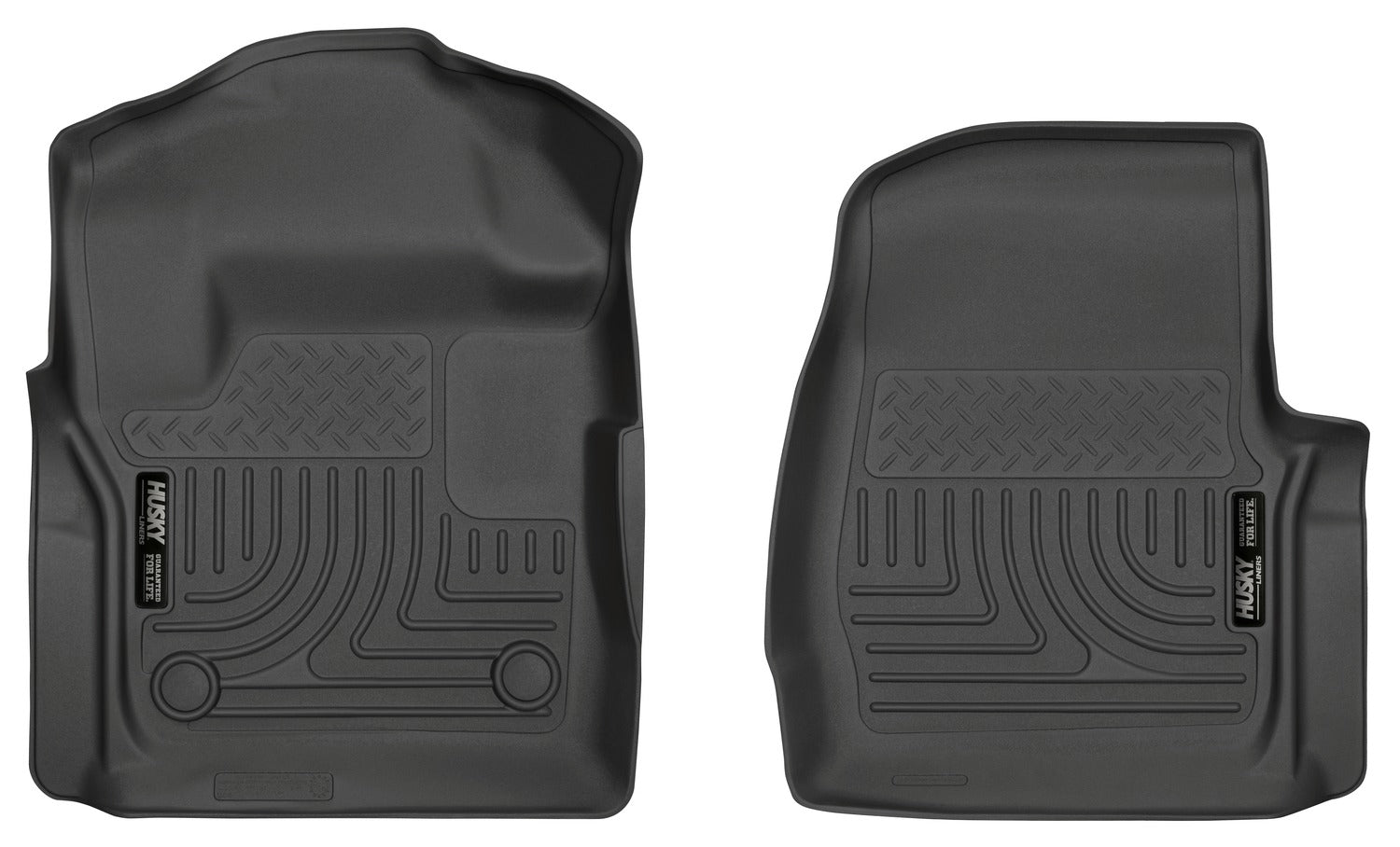 Husky Weatherbeater Front Floor Liners 13311 by Husky Liners