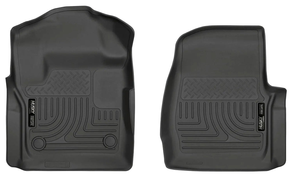 Weatherbeater - Front Floor Liners by Husky Liners