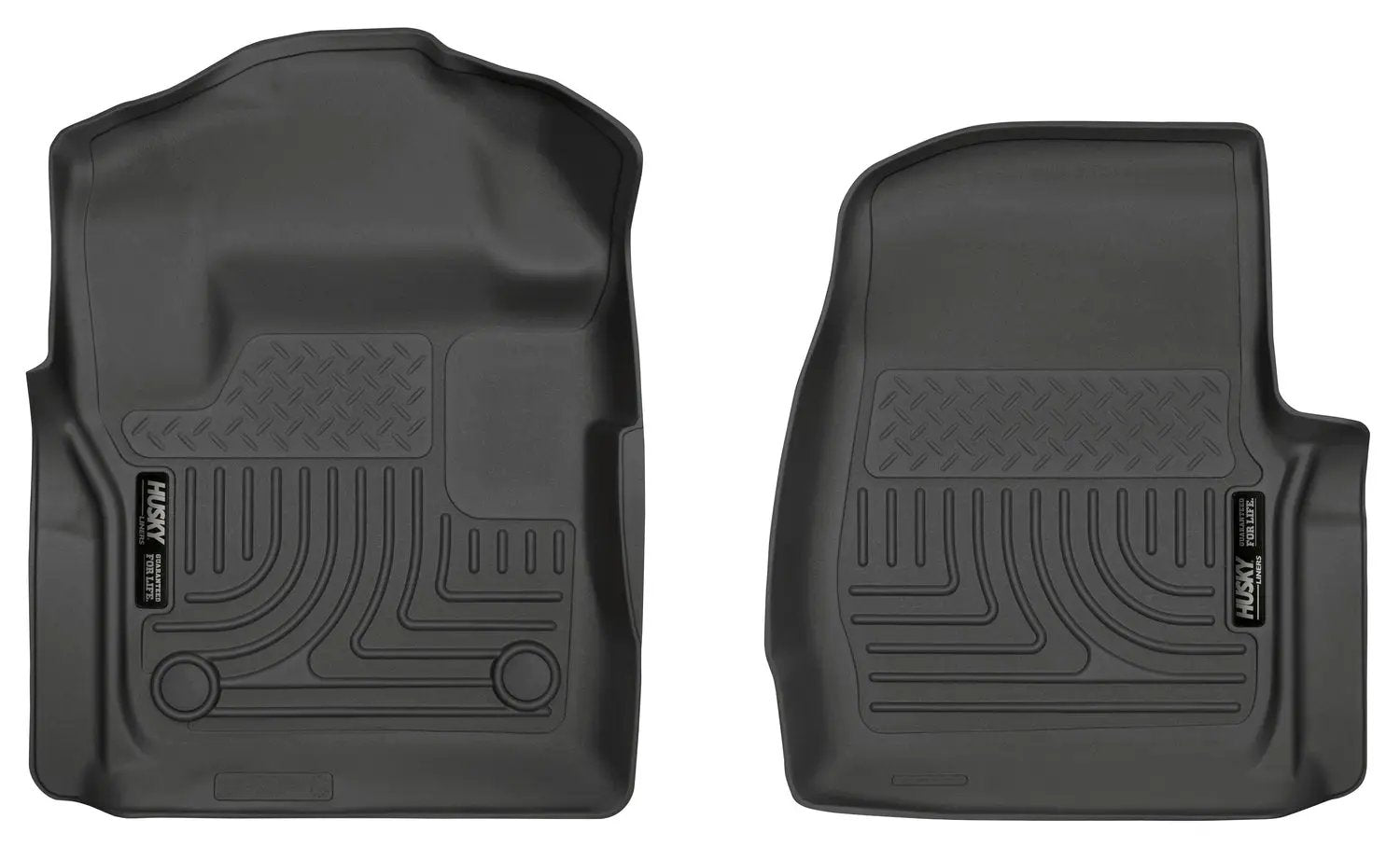 Weatherbeater - Front Floor Liners by Husky Liners