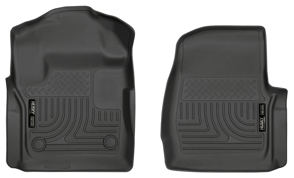 Weatherbeater - Front Floor Liners by Husky Liners