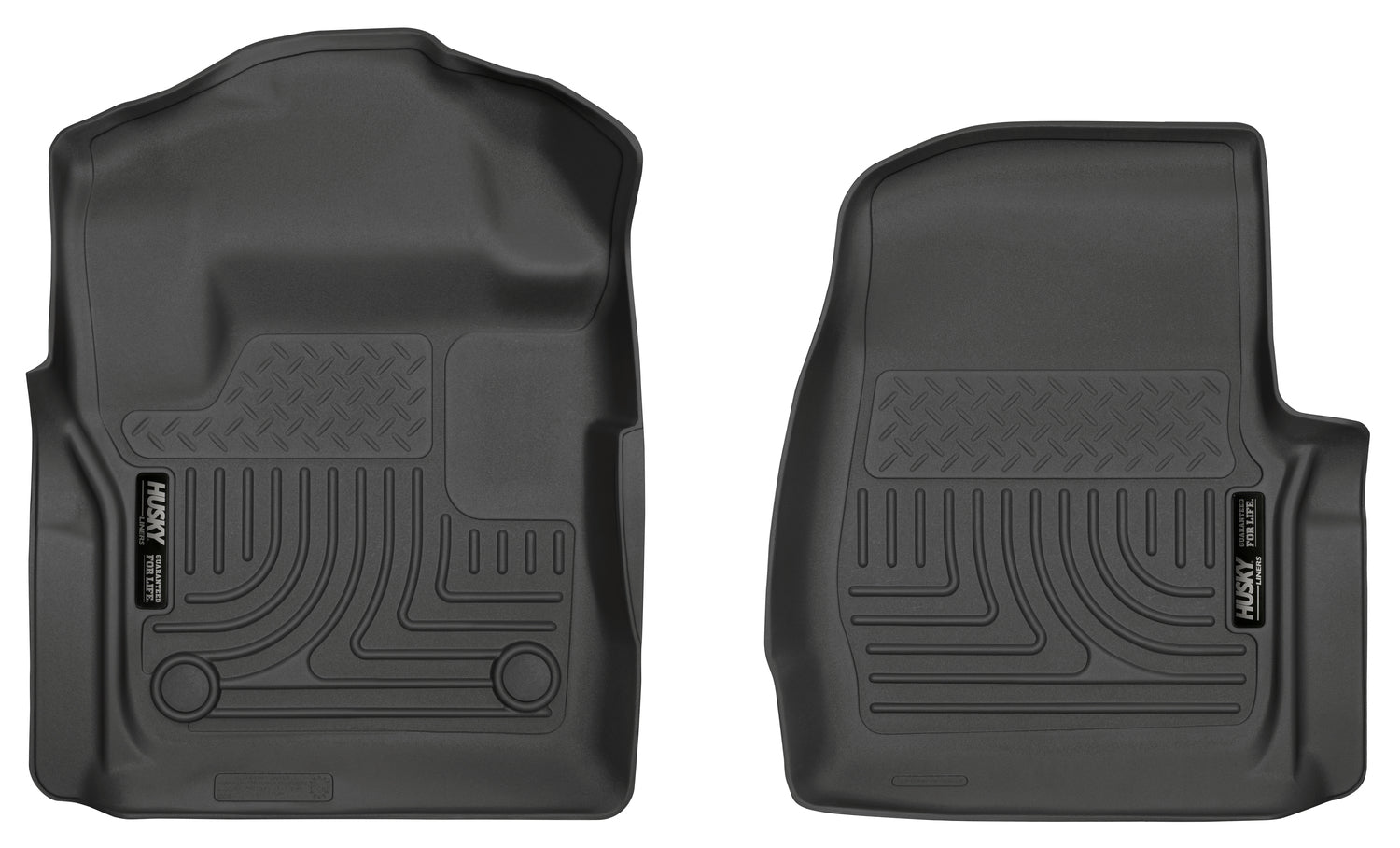 Weatherbeater - Front Floor Liners by Husky Liners