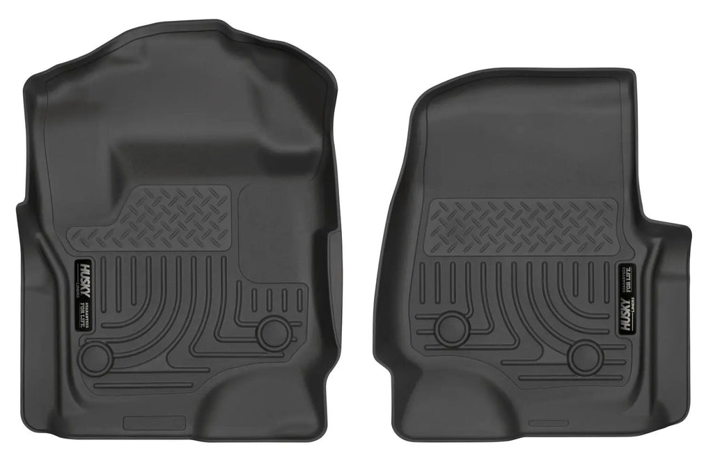 Weatherbeater - Front Floor Liners by Husky Liners