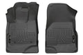 Husky Liners Weatherbeater - Front Floor Liners 13361 by Husky Liners