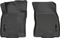 Husky Liners Weatherbeater - Front Floor Liners 13381 by Husky Liners