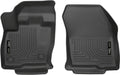 Husky Liners Weatherbeater - Front Floor Liners 13401 by Husky Liners