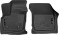 Husky Liners Weatherbeater - Front Floor Liners 13421 by Husky Liners