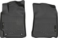 Husky Liners Weatherbeater - Front Floor Liners 13441 by Husky Liners