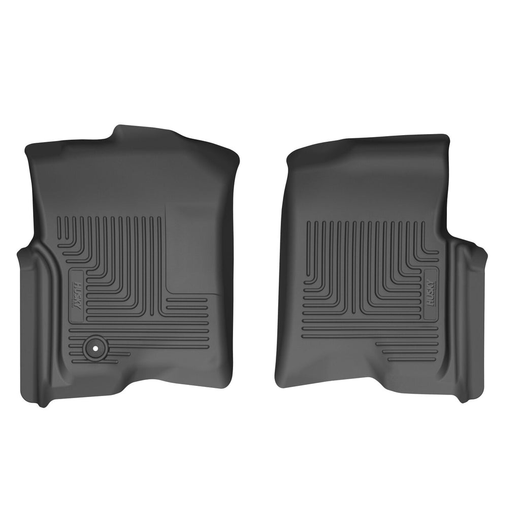 Husky Weatherbeater Front Floor Liners 13471 by Husky Liners