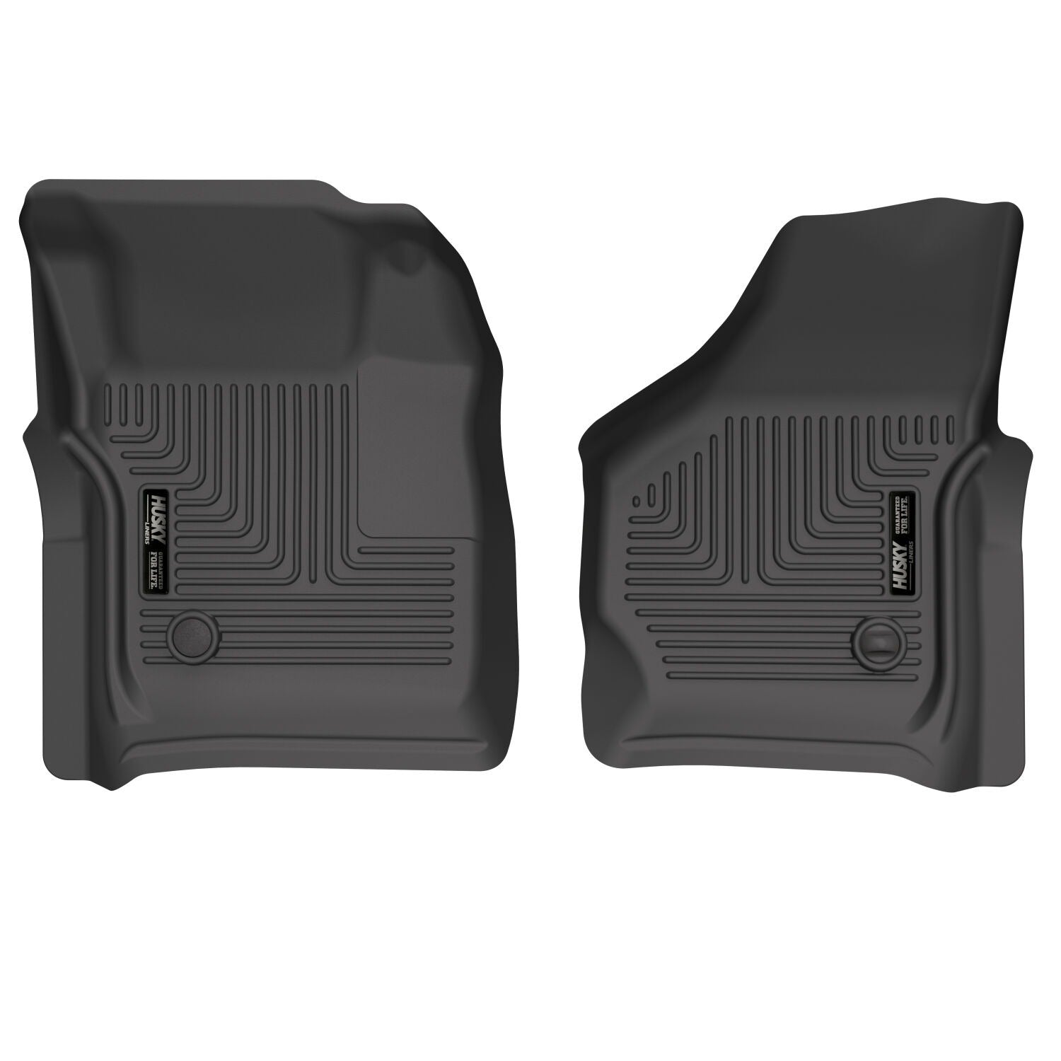 Husky Weatherbeater Front Floor Liners 13481 by Husky Liners