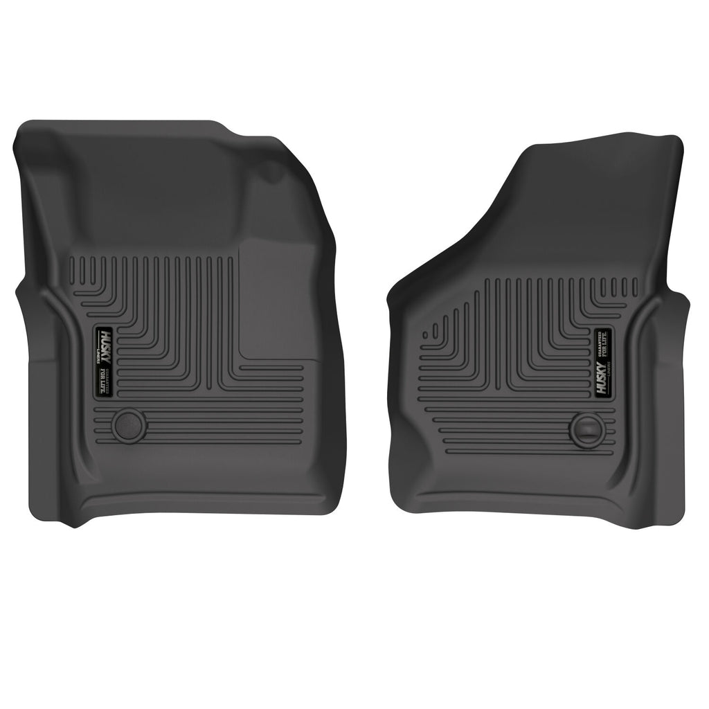 Weatherbeater - Front Floor Liners by Husky Liners