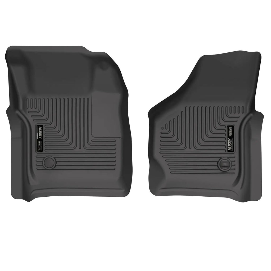 Weatherbeater - Front Floor Liners by Husky Liners