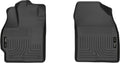 Husky Liners Weatherbeater - Front Floor Liners 13491 by Husky Liners