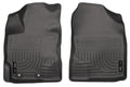 Husky Liners Weatherbeater - Front Floor Liners 13501 by Husky Liners