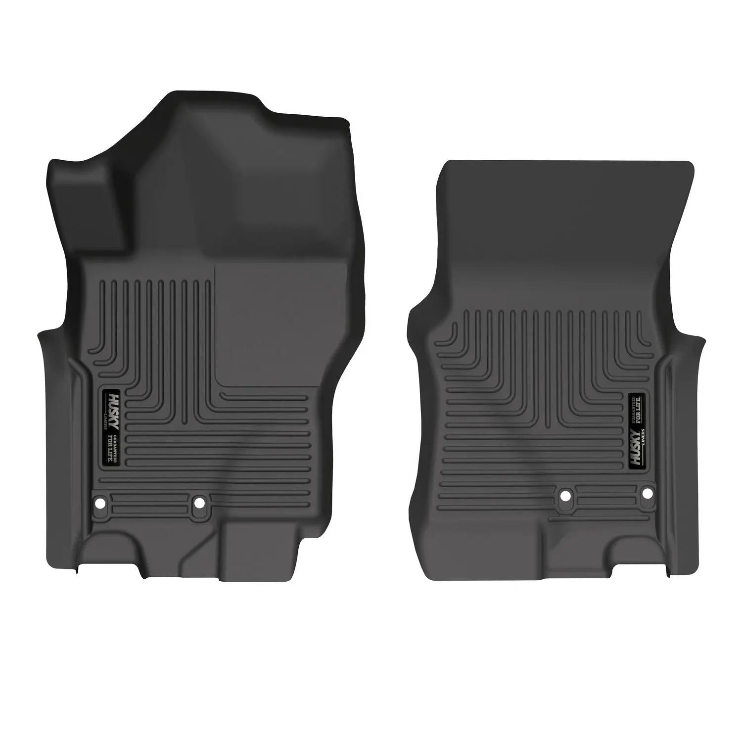 Weatherbeater - Front Floor Liners by Husky Liners