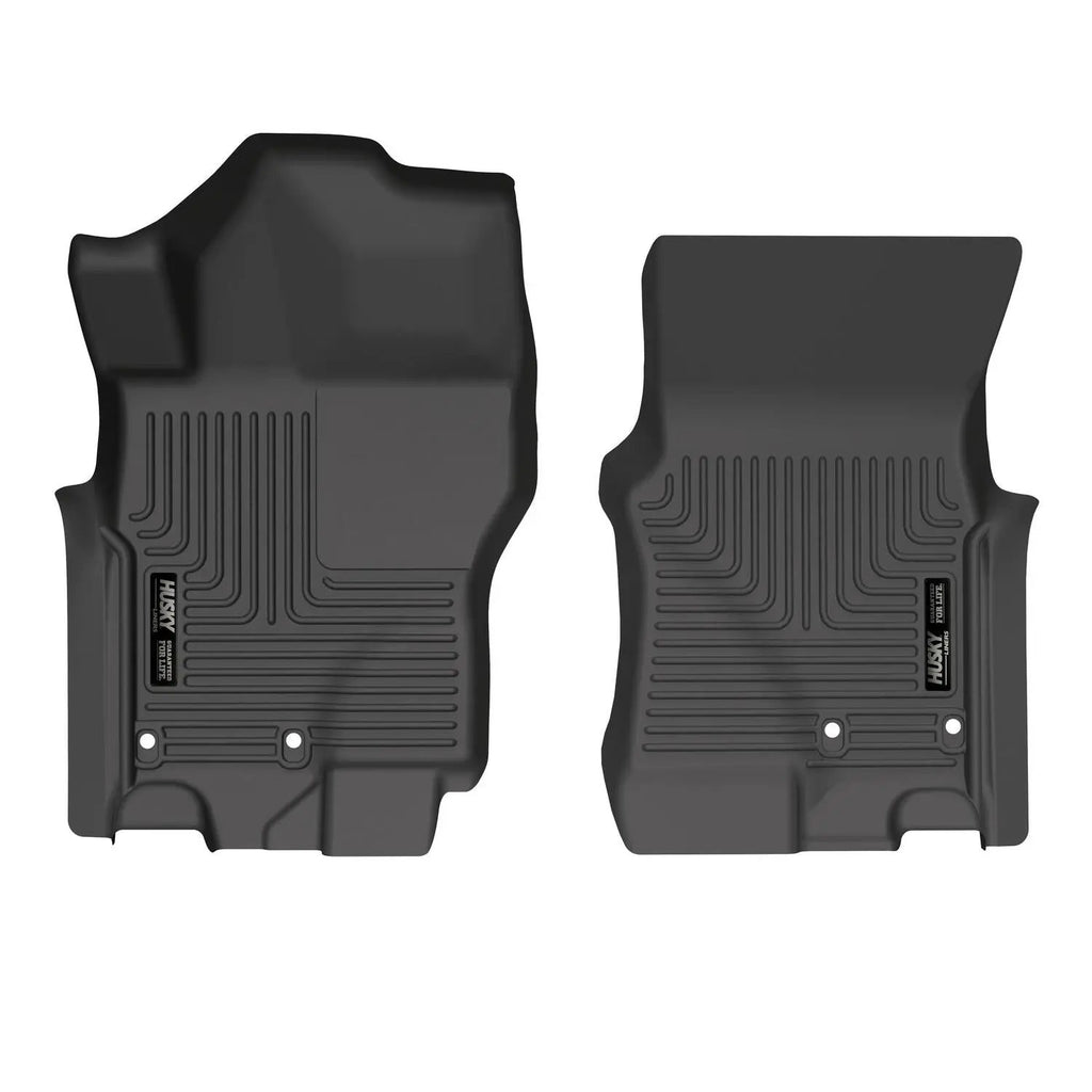 Weatherbeater - Front Floor Liners by Husky Liners