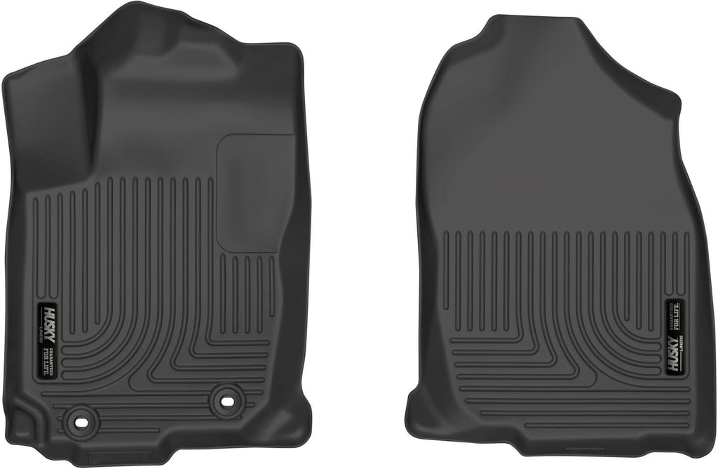 Husky Liners Weatherbeater - Front Floor Liners 13531 by Husky Liners