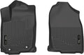 Husky Liners Weatherbeater - Front Floor Liners 13531 by Husky Liners