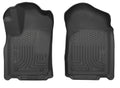 Husky Liners Weatherbeater - Front Floor Liners 13551 by Husky Liners