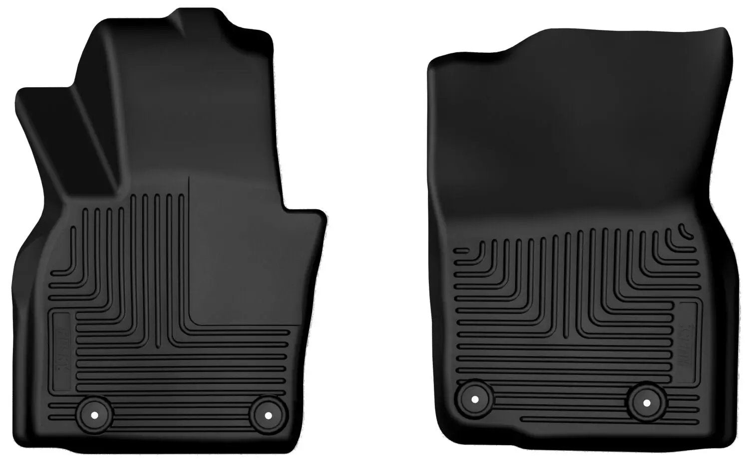 Weatherbeater - Front Floor Liners by Husky Liners